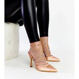 D/CEO Orange neon Lorine stiletto pumps | shoptok.hr