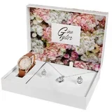 Zenski set gina tylor braon srebrni 1900254-004 ( 83/254004 )