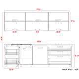 Kuhinja Natalie (Izložbeni eksponat) | Shoptok.si