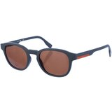 Lacoste Sončna očala L968S-305 Siva Cene