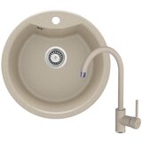 Deante setovi set sudopera zrs 7803 + slavina ben 762b-zrsb7803 Cene