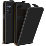 AVIZAR Navpično ohišje za Samsung Galaxy A16 z držalom za kartice, Črna, (5000014000) | Shoptok.si
