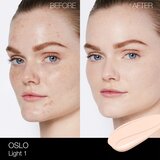 Nars Light Reflecting Foundation posvetlitveni tekoči puder za naraven videz odtenek OSLO 30 ml | Shoptok.si