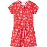  Dječji kombinezon crveni 104 | shoptok.hr