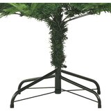 vidaXL umjetno božićno drvce zeleno 150 cm pvc i pe | shoptok.hr