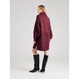 VERSTIQUE Haljina burgund | shoptok.hr