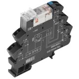  Spojni relej TRZ 230VAC RC 2CO Weidmüller 230 V/AC 8 A 2 izmjenjivača 10 komada Cijene