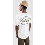 Dravus Hunt And Fish T-shirt white Cene