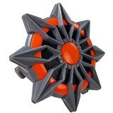 Pištolj za strelice od pjene s maskom Expandable - narančasto/crni | shoptok.hr