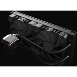 COOLER LC Power Cosmo Cool LC-CC-280-B JetFlow | ePonuda.com