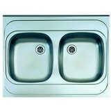 Alveus classic 40 1009078 + sifon 1011747 Cene
