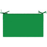  Jastuk za sjedalo SOEST 100% poliester Zelena 70 x 40 x 10 cm Slike