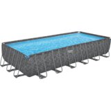  Kompletni paket s peščenim filtrom - Frame Pool APX365, 732 x 366 x 132 cm - 1 k. Cene