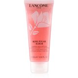 Lancôme Rose Sugar Scrub gladilni piling za občutljivo kožo 100 ml Cene