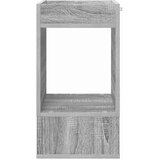  Konačna Stolić Siva Sonoma 30 x 30 x 56 cm Konstruirano drvo | shoptok.hr