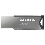 Adata Pomnilnik USB - 128GB UV350 (USB3.2, srebrn) | Shoptok.si