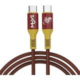  WB Moye Harry Potter USB-C to USB-C Charging Cable 01 1m Cene