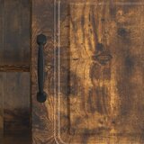  ormar Dimljeni hrast 102 x 34,5 x 47 cm Konstruirano drvo | shoptok.hr