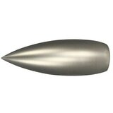 EXPO AMBIENTE Krajnji element Cardo (Izgled plemenitog čelika, Prikladno za: Šipke za zavjese Ø 20 mm, 2 Kom.) | shoptok.hr