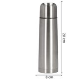 TERMOS 750 ml srebrna | shoptok.hr