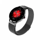 pametni sat, aura 2, black