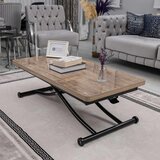 Hanah home Stočić za kafu, Krem | Eponuda.com