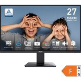 MSI Zaslon PRO MP273U / 27" / UHD / IPS / 60Hz / 4ms (GtG) / črn Cene