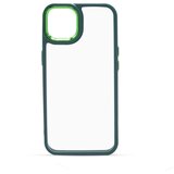 COLOR CASE 3 Maska za telefon za Iphone 13 tamno, Zelena | Eponuda.com