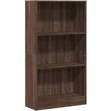 vidaXL Regal za knjige boja hrasta 60x24x109 cm konstruirano drvo | shoptok.hr