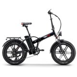 RKS električni bicikl NERO M crni | shoptok.hr