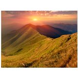  Tapeta - Beautiful autumn landscape Carpathians 300x231 | shoptok.hr
