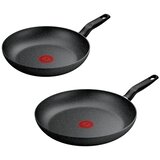 Tefal set tava za prženje Dark Essential | shoptok.hr