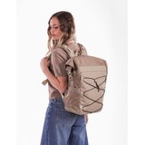Vuch Putni ruksak Eldar Beige, 18 (25) l | shoptok.hr