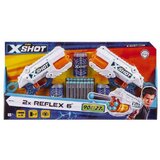 X SHOT excel reflex double blasters ( ZU36434 ) Cene