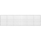  Gabion s žicom debljine 5 mm i mrežom 5x10 cm 600x30x150 cm | shoptok.hr
