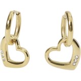 2jewels Naušnice 261347 - Zlatna | shoptok.hr