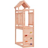  Igraći Toranj Smeđa 53 x 110 5 x 214 cm Solidno Douglas Drvo | shoptok.hr