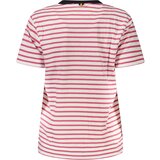 K-Way SHORT SLEEVE T-SHIRT WOMEN PINK | ePonuda.com