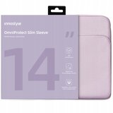 Innostyle TORBA ZA PRENOSNI RAČUNALNIK 14 VODOODPORNA TORBA OMNIPROTECT SLIM VIJOLIČNA, (21747148) Cene