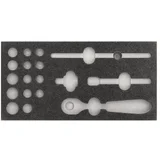 R99910018 R99910018 alat za kovčeg (D x Š x V) 157 x 310 x 35 mm