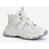 Big Star Insulated women's sneakers Big Star white | shoptok.hr