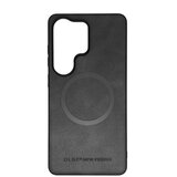  Silikonska futrola OLGE Magnetic New Feeling Samsung S26 Ultra SIVA | Eponuda.com