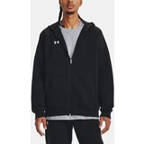 Under Armour Sweatshirt UA Rival Fleece FZ Hoodie-BLK - Men Cijene