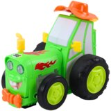 Traktor na daljinsko upraljanje Jumping - zeleni | shoptok.hr