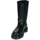 Dr. Martens Polškornji ANISTONE PULL ON BOOT BLACK WANAMA Črna | Shoptok.si
