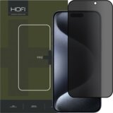 HOFI PRIVATIZIRNO STEKLO ANTI SPY GLASS PRO+ ZA IPHONE 15 PRO PRIVACY, (22001913) Cene