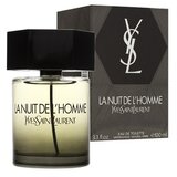 Yves Saint Laurent La Nuit de L’Homme Toaletna voda za moške 100 ml | Shoptok.si