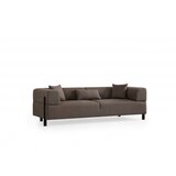 Atelier Del Sofa sofa trosed gio 3 seater brown | ePonuda.com