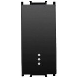 Panasonic Poklopac mehanizma (prekidača) sa signalnom sijalicom crni 1M WVTR1002-4BL EU2 Thea Modular | Eponuda.com