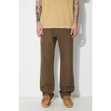 Filson Pamučne hlače Dry Tin 5 Pocket Pant boja: zelena, ravni kroj, FMPAN0012